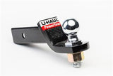 Platinum Locking Towstart Kit 2" Ball (2 1/4” Drop, 3/4” Rise, 7,500 lbs.)