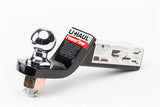 Platinum Locking Towstart Kit 2" Ball (2 1/4” Drop, 3/4” Rise, 7,500 lbs.)