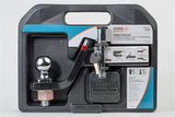 Platinum Locking Towstart Kit 2" Ball (4” Drop, 2” Rise, 7,500 lbs.)