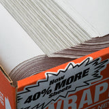 Packing Paper for Moving (200 Sheets) - 100% Recyclable Newsprint Paper - 24” x 30” Packing Sheets