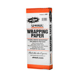 Packing Paper for Moving (200 Sheets) - 100% Recyclable Newsprint Paper - 24” x 30” Packing Sheets