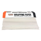 Packing Paper for Moving (100 Sheets) - 100% Recyclable Newsprint Paper - 24” x 30” Packing Sheets