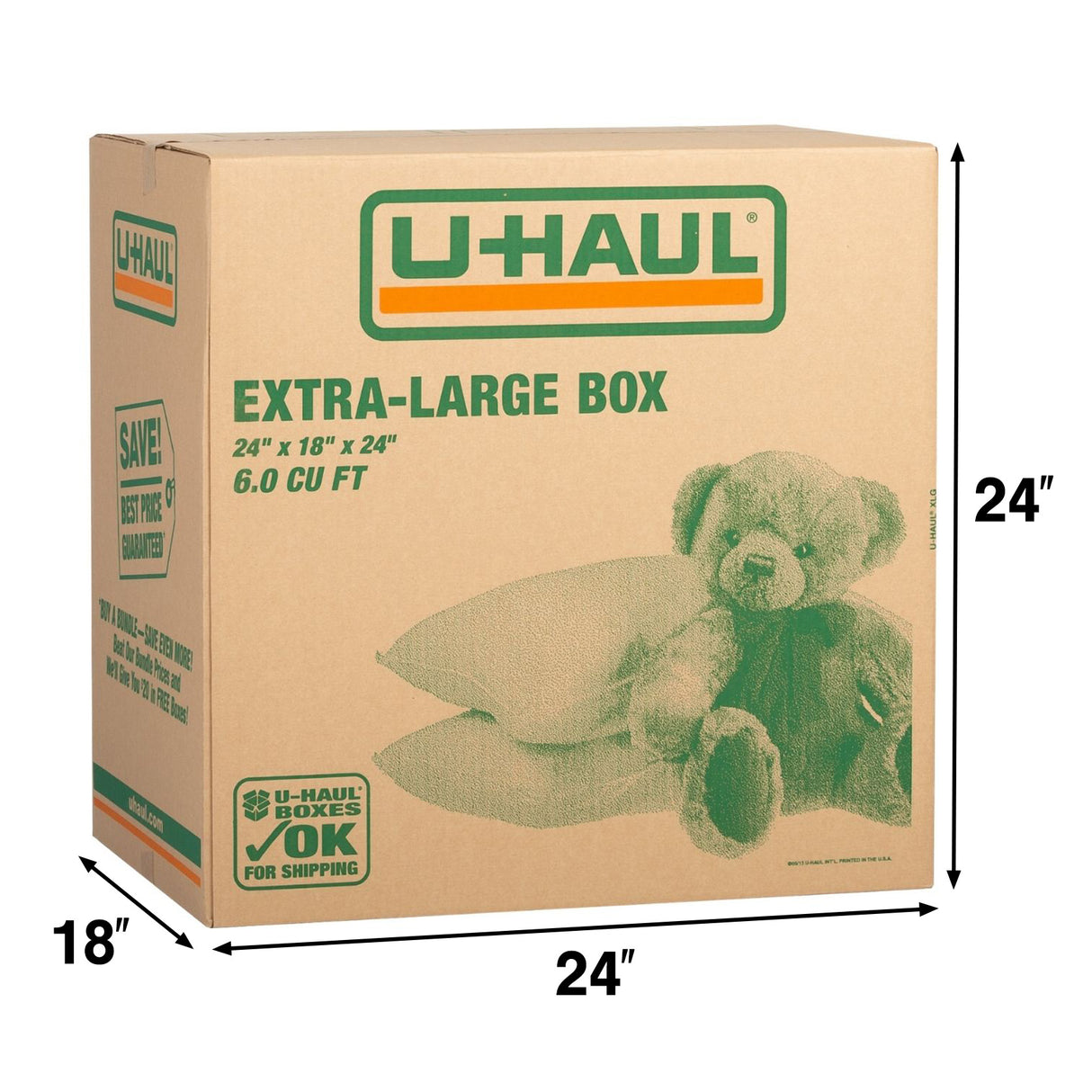 Extra-Large Moving Box