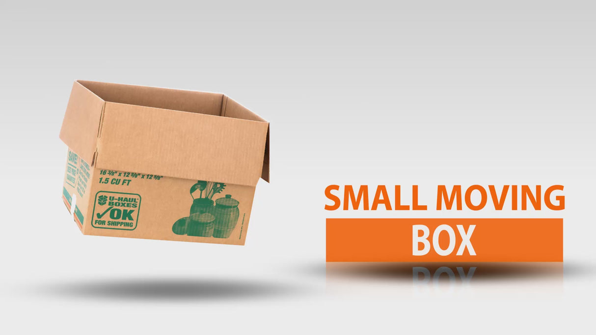 Small Moving Box