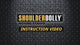 Shoulder Dolly Moving Straps