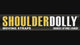 Shoulder Dolly Moving Straps